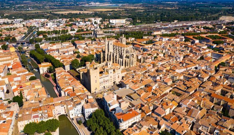 Logements Centre-Ville Narbona Exterior foto